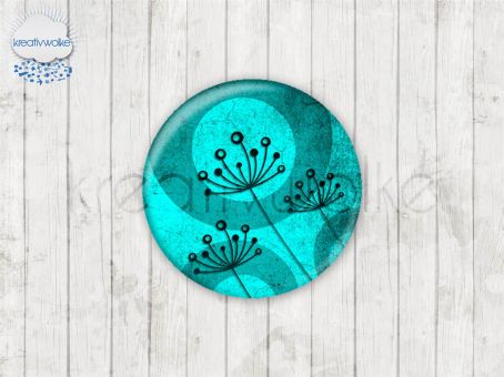 Motiv-Cabochons 49067-1 Einzelset  14mm (10 Stück)